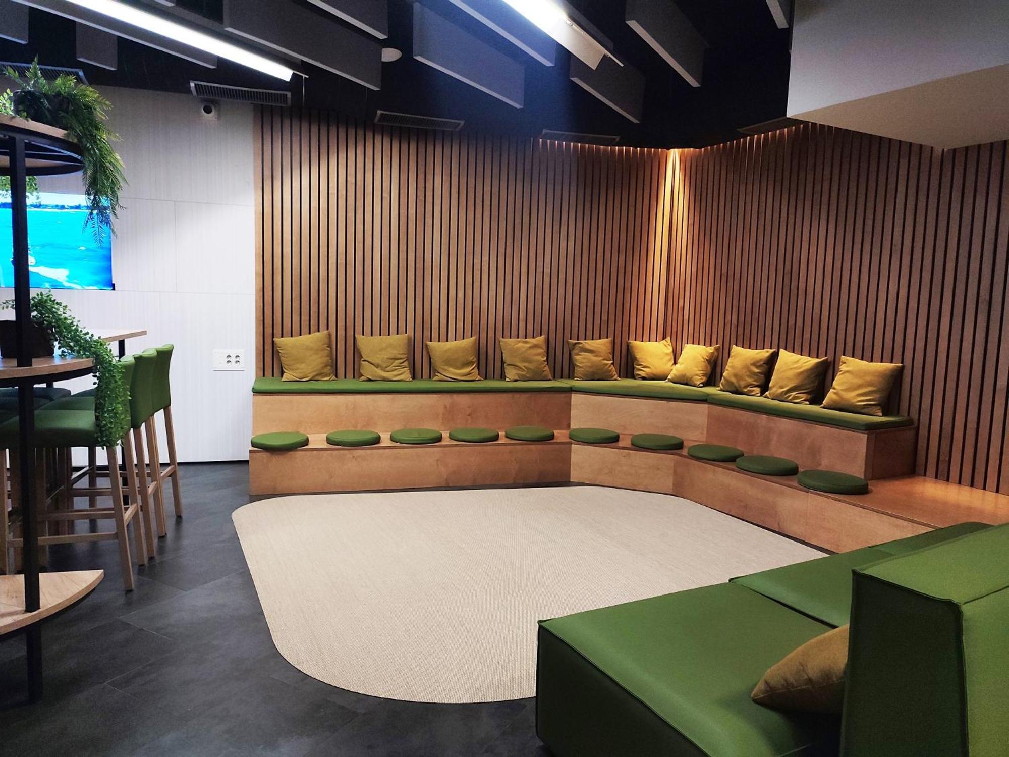 Twentytu Hostel Barcelona Bagian luar foto