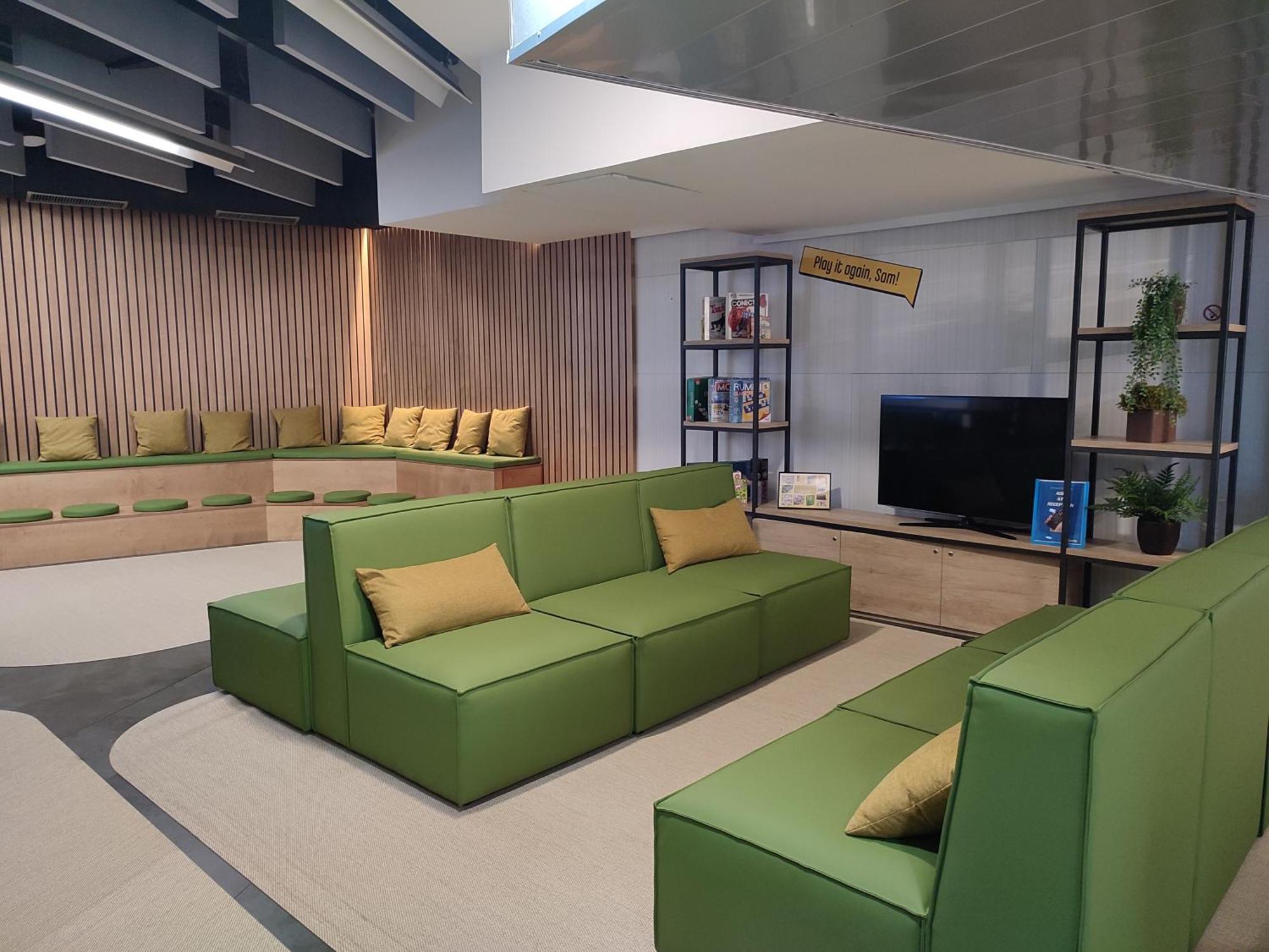 Twentytu Hostel Barcelona Bagian luar foto
